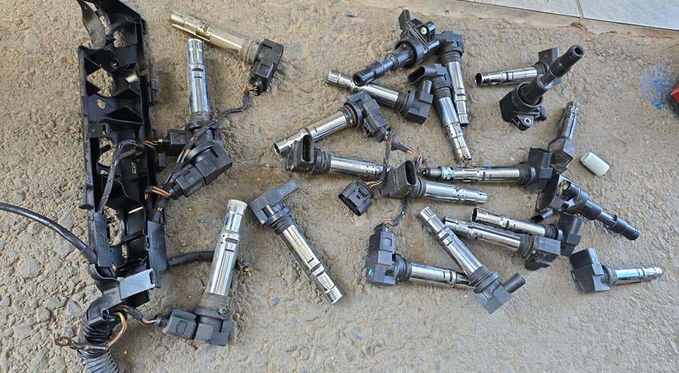 Volkswagen Polo Vivo Coilplugs For Sale - Private Seller Volkswagen Polo Vivo Coilplugs For Sale - Private Seller