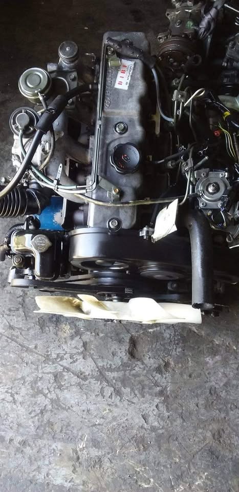 HYUNDAI H100 D4BF 2.5TDI ENGINE FOR SALE - Private Seller HYUNDAI H100 D4BF 2.5TDI ENGINE FOR SALE - Private Seller