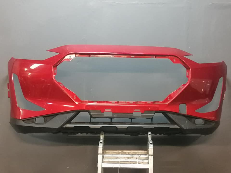 Nissan Magnite red front bumper for sale contact number in description for assistance - Private Seller Nissan Magnite red front bumper for sale contact number in description for assistance - Private Seller