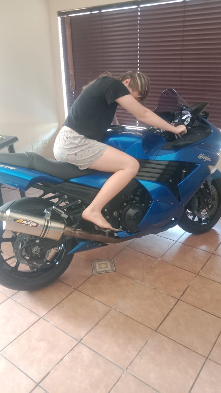 Used 2007 Kawasaki ZX14 Ninja - Private Seller