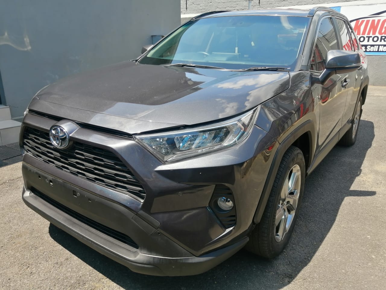 2019 Toyota RAV4 2.0 For Sale