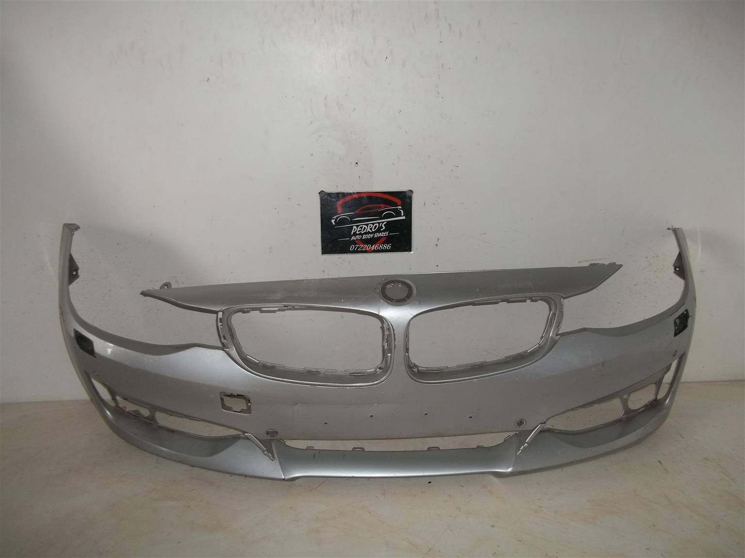 BMW 4 series (F32) '14-'17 front bumper - Private Seller BMW 4 series (F32) '14-'17 front bumper - Private Seller