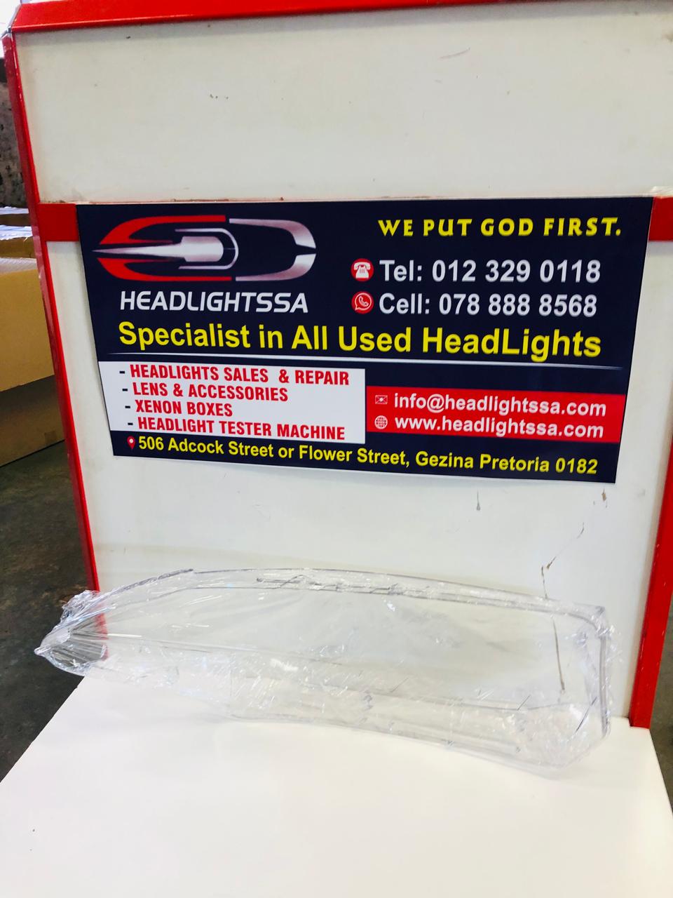 BMW G32 left side headlight replacement lens (2016) - Private Seller