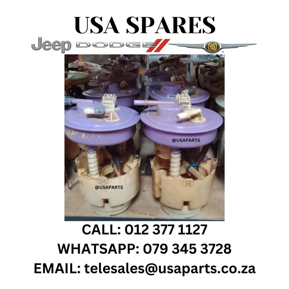 Jeep Grand Cherokee WJ Used Fuel Pumps For Sale - Private Seller Jeep Grand Cherokee WJ Used Fuel Pumps For Sale - Private Seller