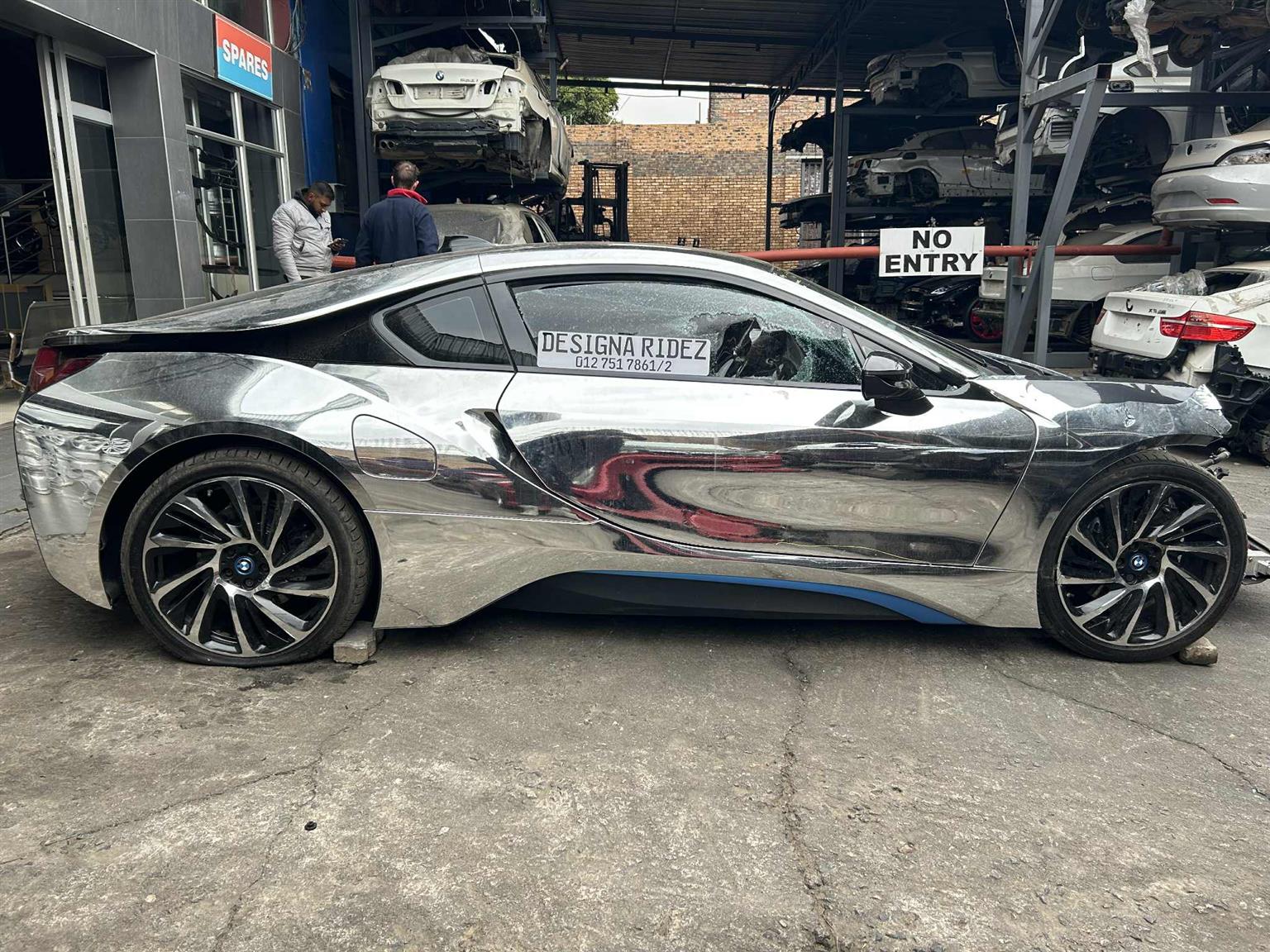 BMW I8 B38K15A 2013-2018 STRIPPING FOR SPARES/PARTS AVAILABLE - Private Seller BMW I8 B38K15A 2013-2018 STRIPPING FOR SPARES/PARTS AVAILABLE - Private Seller