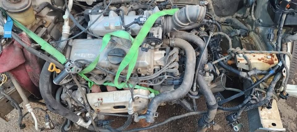 Kia Picanto 1.0 STRIPPING FOR SPARE/PARTS
