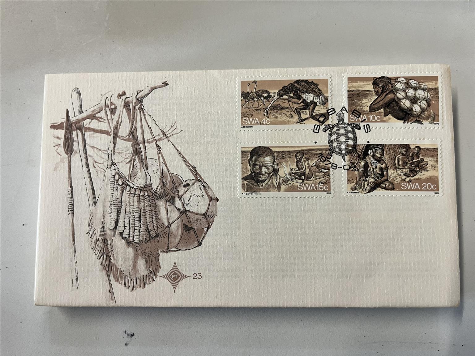 Postage stamps