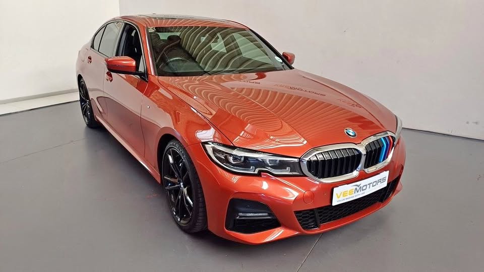 2019 BMW 330i M-SPORT A/T (G20)