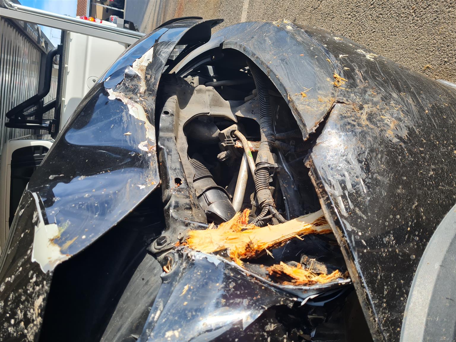 Opel Corsa 1.8 GSI 2005 Accident damaged | Junk Mail Marketplace