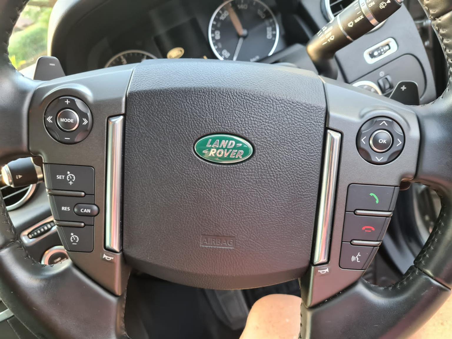 Land Rover Discovery 3, 4 Used Airbags