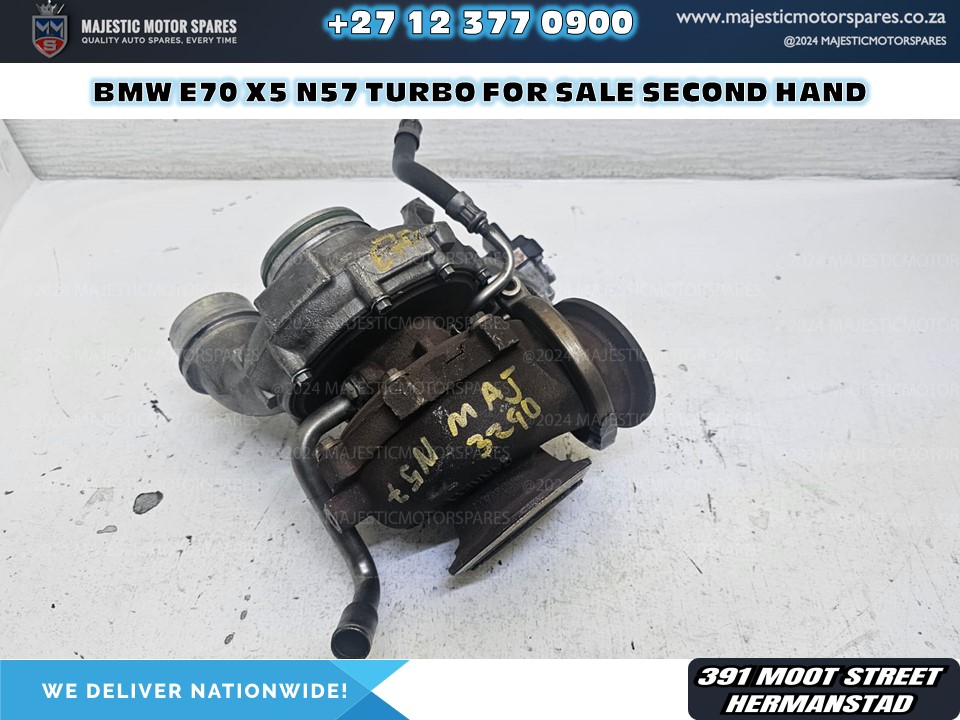 BMW X5 N57 E70 3.0L Turbo for Sale - Second Hand - Private Seller BMW X5 N57 E70 3.0L Turbo for Sale - Second Hand - Private Seller
