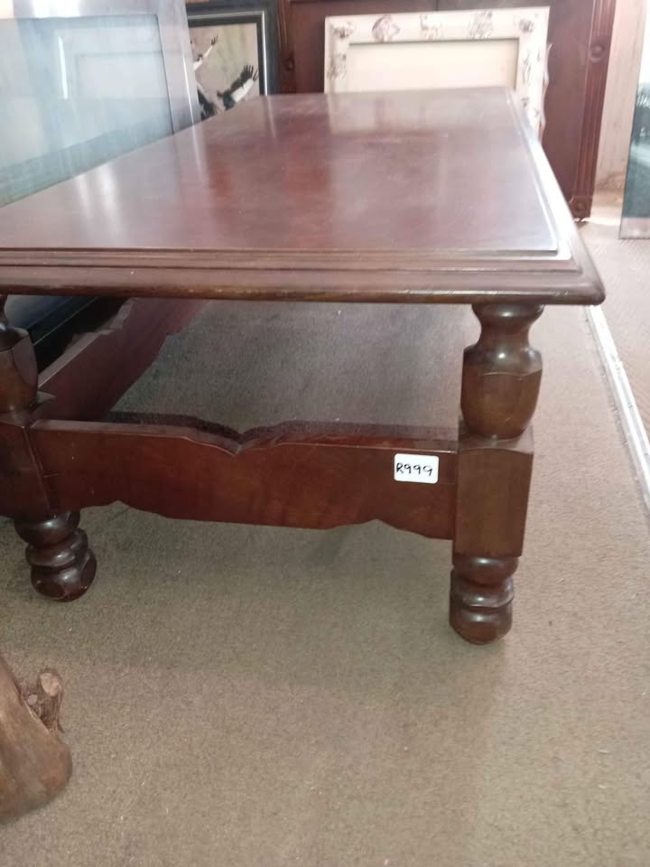 Vintage Coffee Table