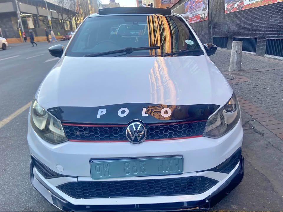 2016 VW Polo GTI 78000km