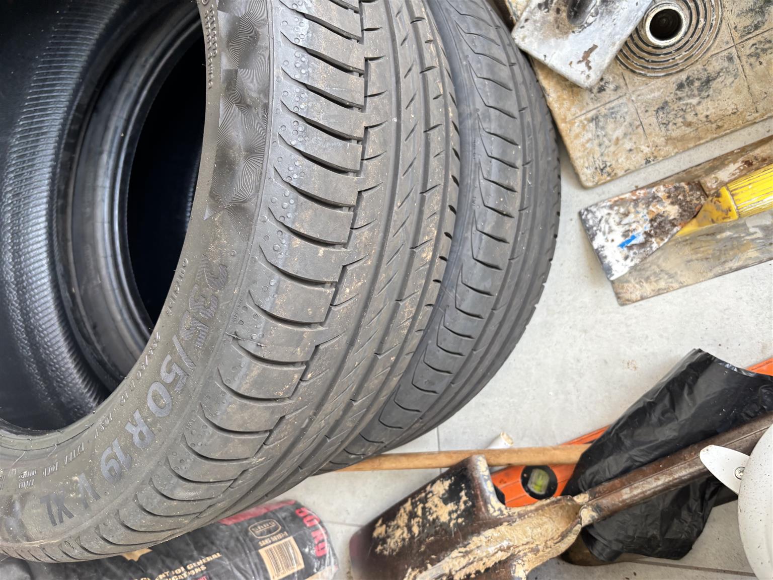 Tyres - Private Seller Tyres - Private Seller