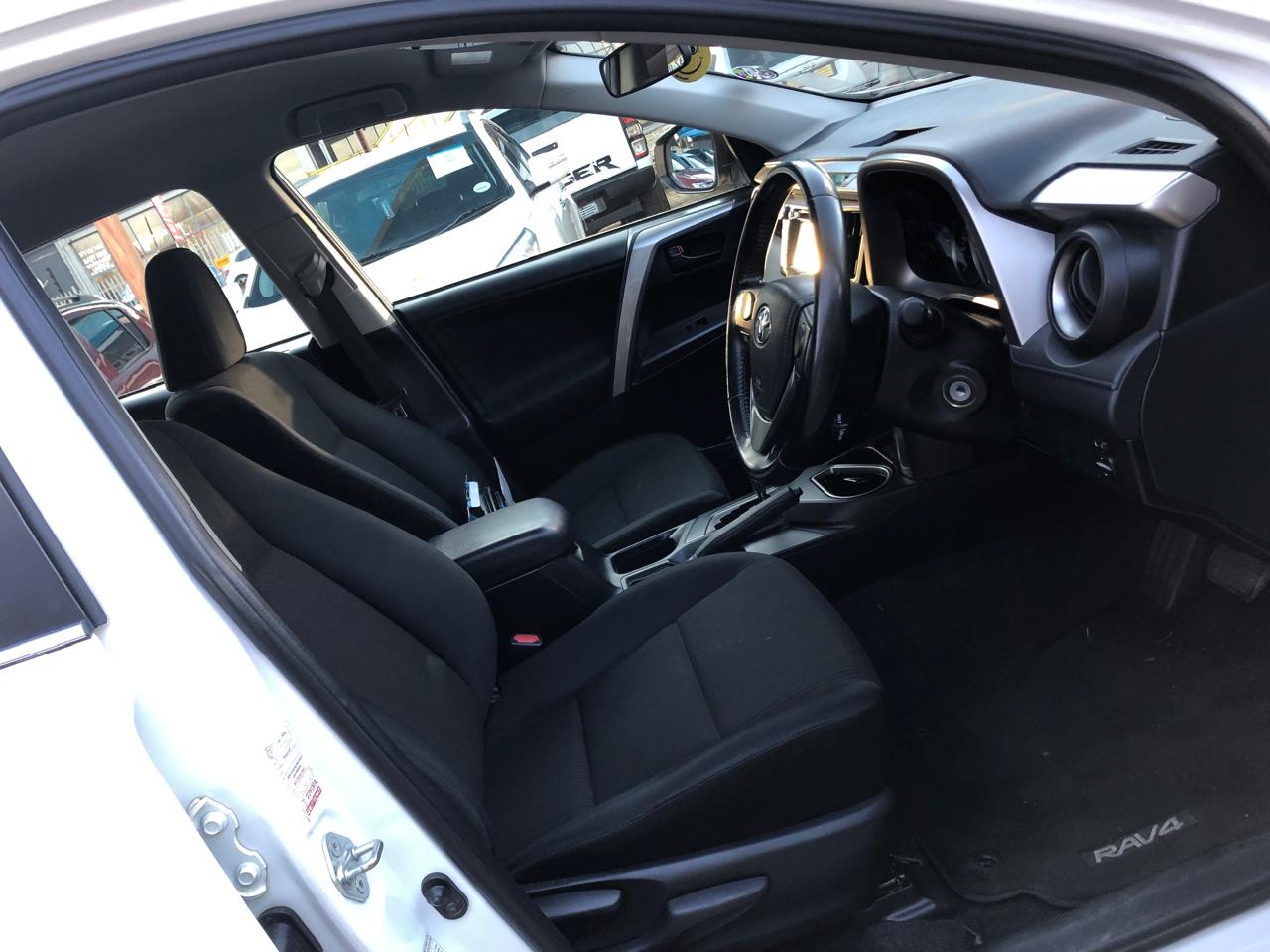 Used 2018 Toyota RAV4 180 3-door - Private Seller Used 2018 Toyota RAV4 180 3-door - Private Seller