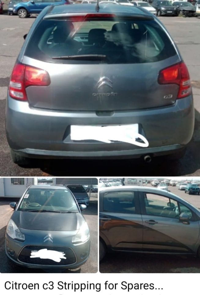 Citroen C3 Stripping for Spares... - Private Seller Citroen C3 Stripping for Spares... - Private Seller