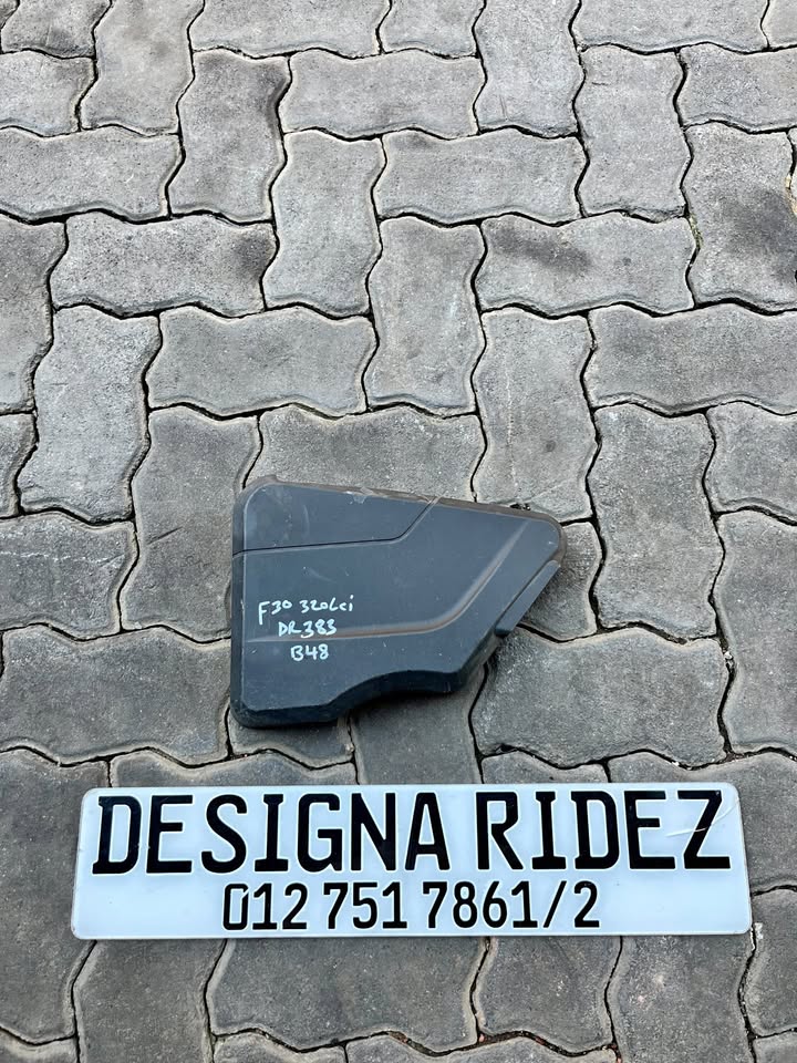 BMW F30 320i B48 CONTROL UNIT BOX COVER (MUDGUARD) AVAILABLE. - Private Seller BMW F30 320i B48 CONTROL UNIT BOX COVER (MUDGUARD) AVAILABLE. - Private Seller