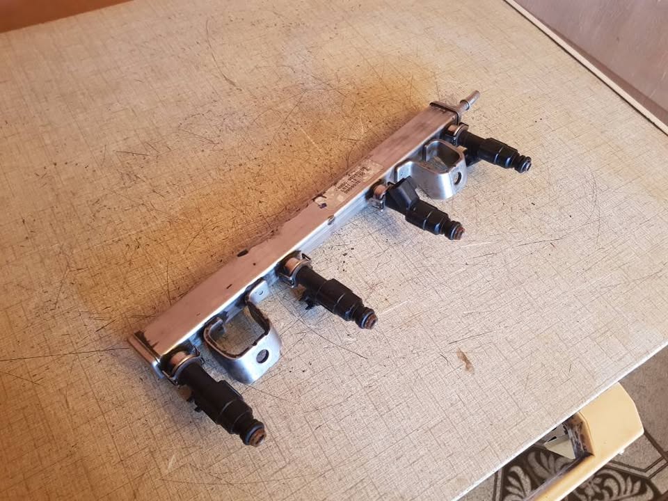 FORD FOCUS OR MAZDA DURATEC INJECTORS FORSALE