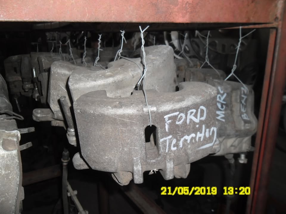 Ford territory caliper - Private Seller Ford territory caliper - Private Seller