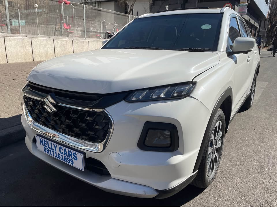 2024 Suzuki Grand Vitara 1.5 GLS Automatic