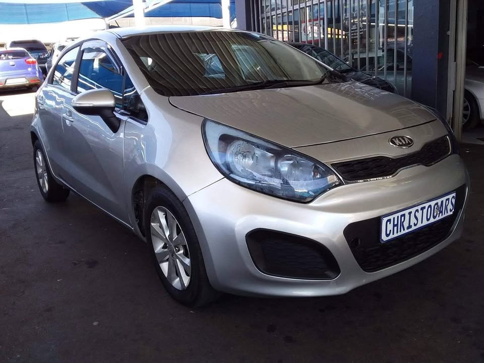 2011 Kia Rio hacthback 2011