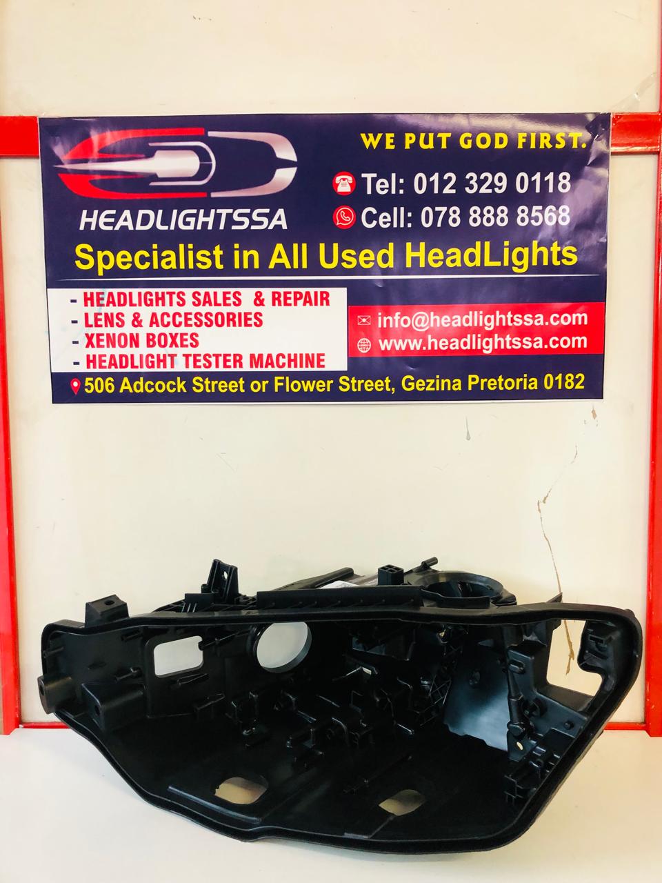 BMW F30 3 series left side LED LCI headlight housing - Private Seller BMW F30 3 series left side LED LCI headlight housing - Private Seller