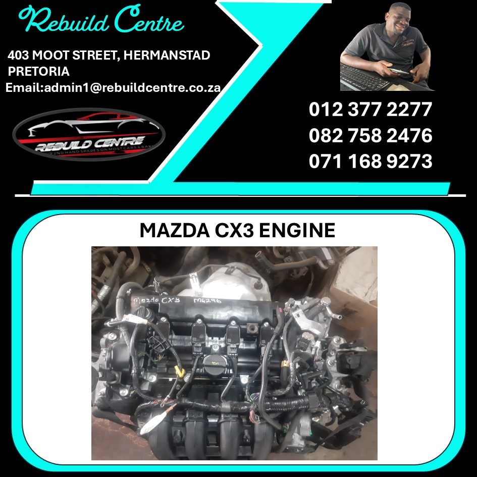 Mazda CX3 Engine for sale - Private Seller