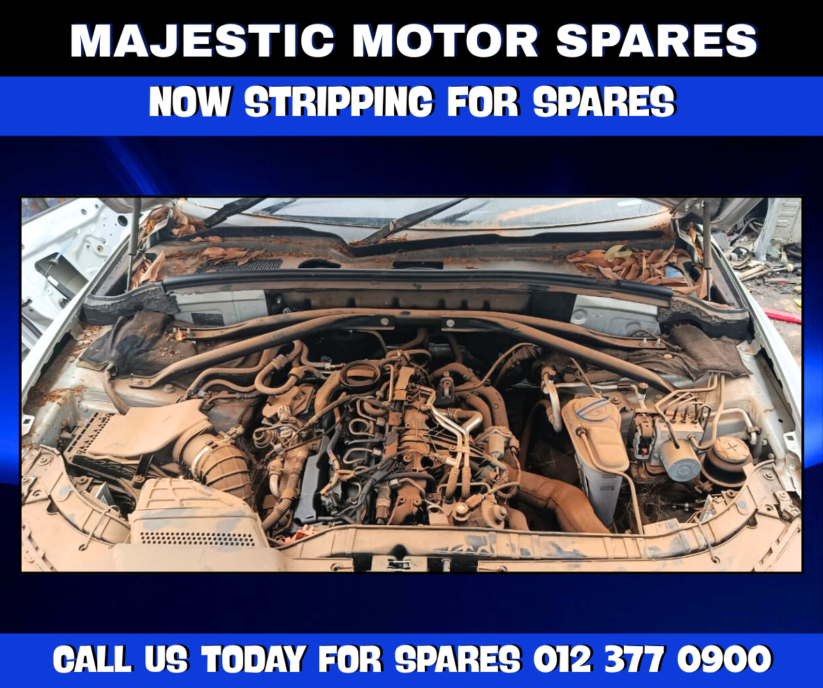 2012 Audi Q5 2.0 TDI Quattro Diesel Stripping for Spares - Private Seller
