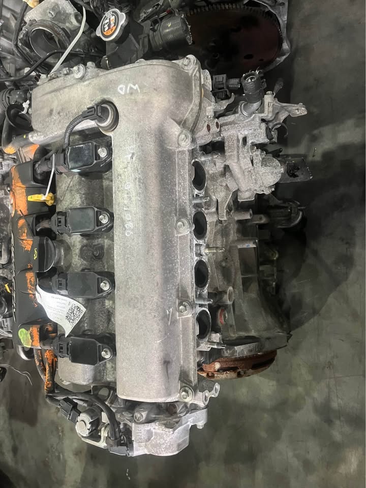 PE RWD ENGINE 2.0 116KW MX5