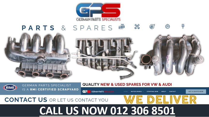 USED REPLACEMENT VW & AUDI INTAKE MANIFOLDS FOR SALE - Private Seller USED REPLACEMENT VW & AUDI INTAKE MANIFOLDS FOR SALE - Private Seller