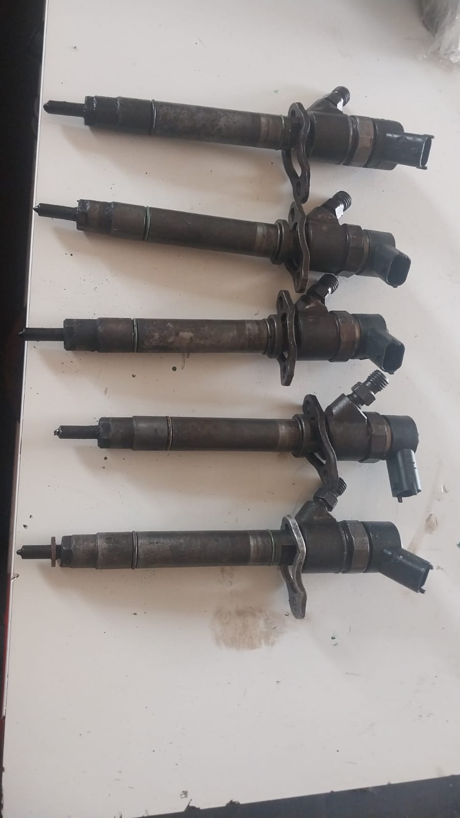 Volvo XC90 D5 2007 injectors - Private Seller Volvo XC90 D5 2007 injectors - Private Seller