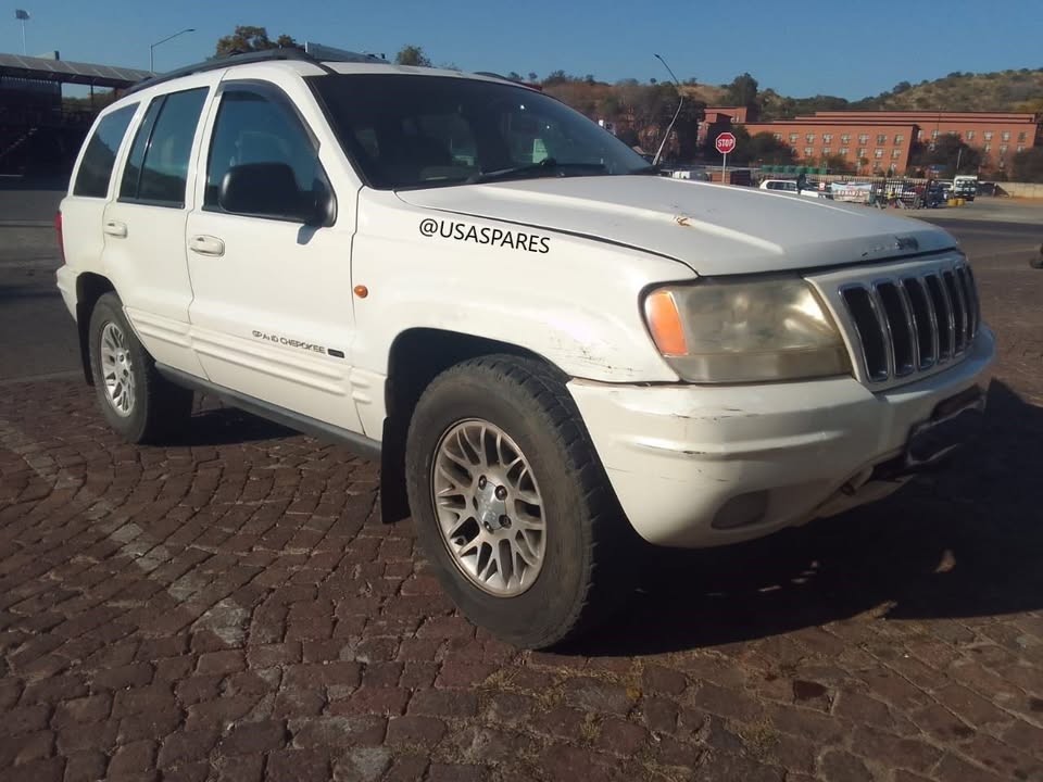 2002 Jeep Grand Cherokee 4.7 WJ Auto/Petrol Stripping For Body Parts - Private Seller 2002 Jeep Grand Cherokee 4.7 WJ Auto/Petrol Stripping For Body Parts - Private Seller