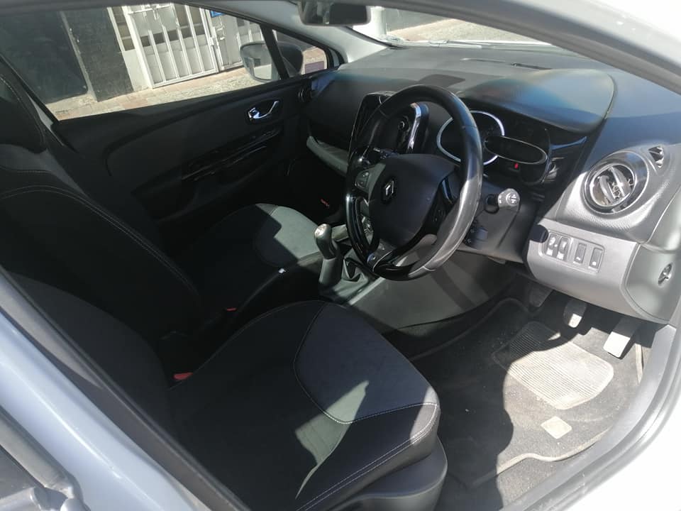2013 Renault Clio 900T Turbo 96000km