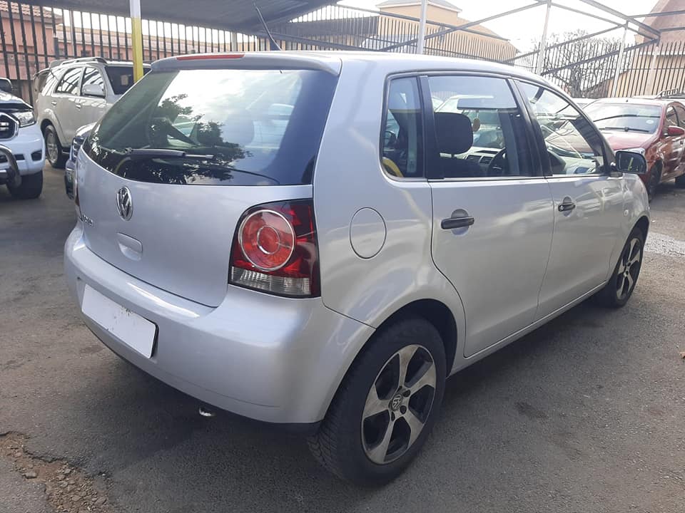 2012 Volkswagen polo vivo 1.4 Hatchback