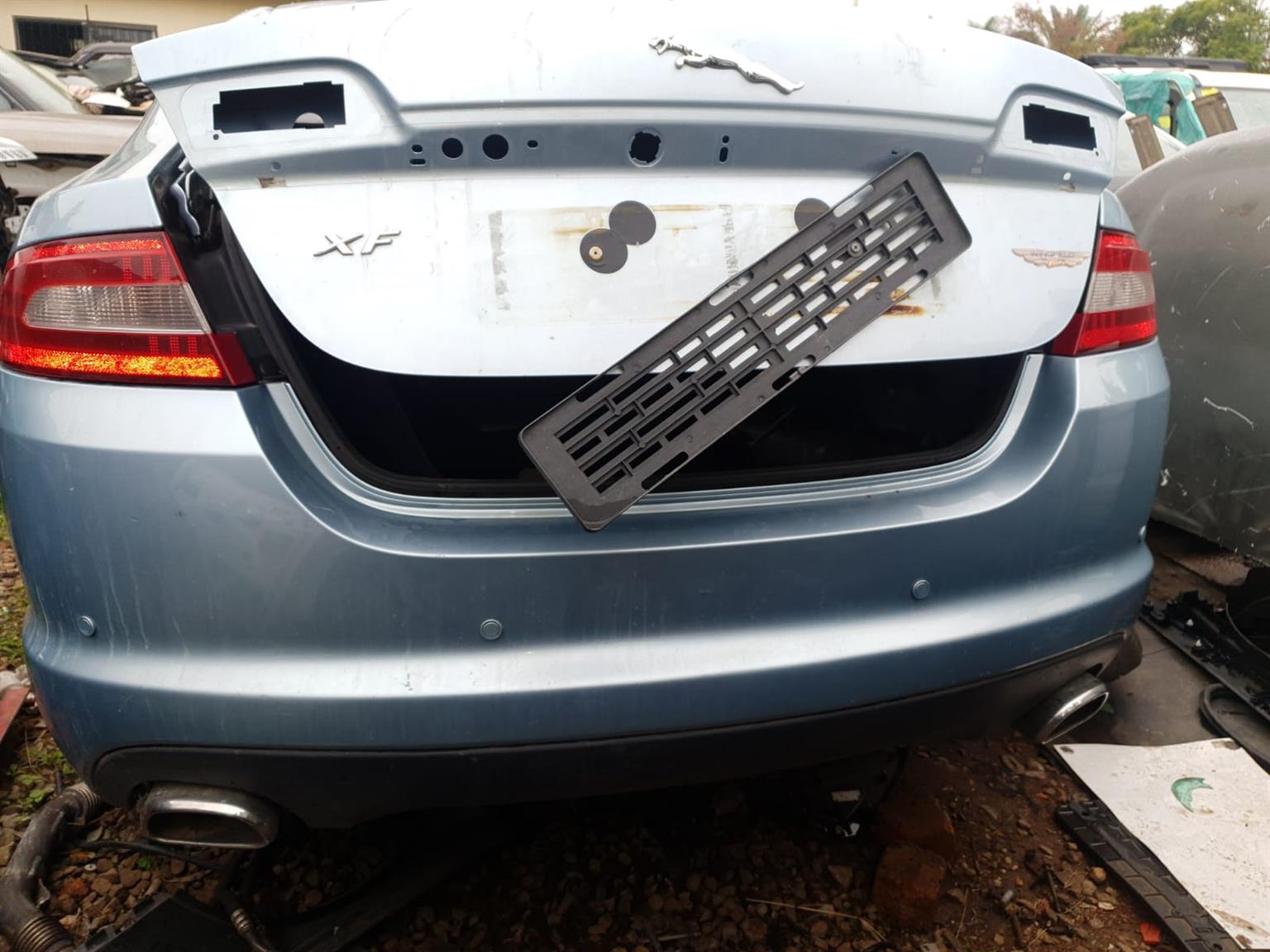 2009 Jaguar XF Original Parts For Sale