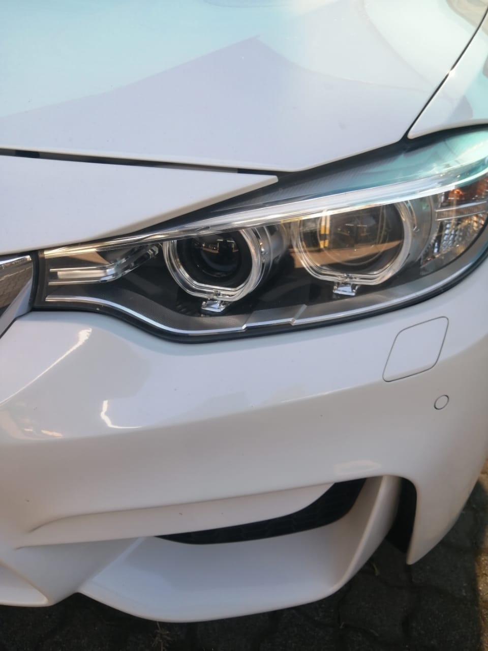 Bmw F30 LED Headlight LH - Private Seller Bmw F30 LED Headlight LH - Private Seller