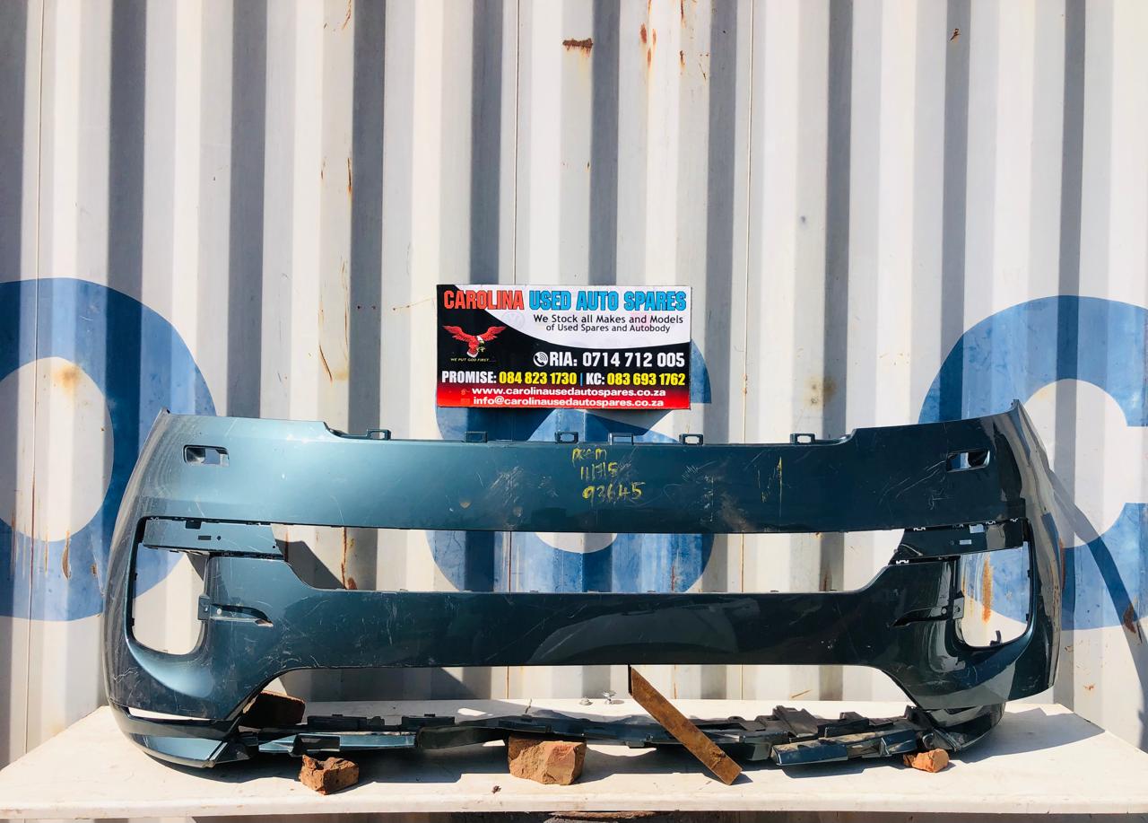 Range Rover Sport L461 front bumper with washer holes (2023) - Private Seller Range Rover Sport L461 front bumper with washer holes (2023) - Private Seller