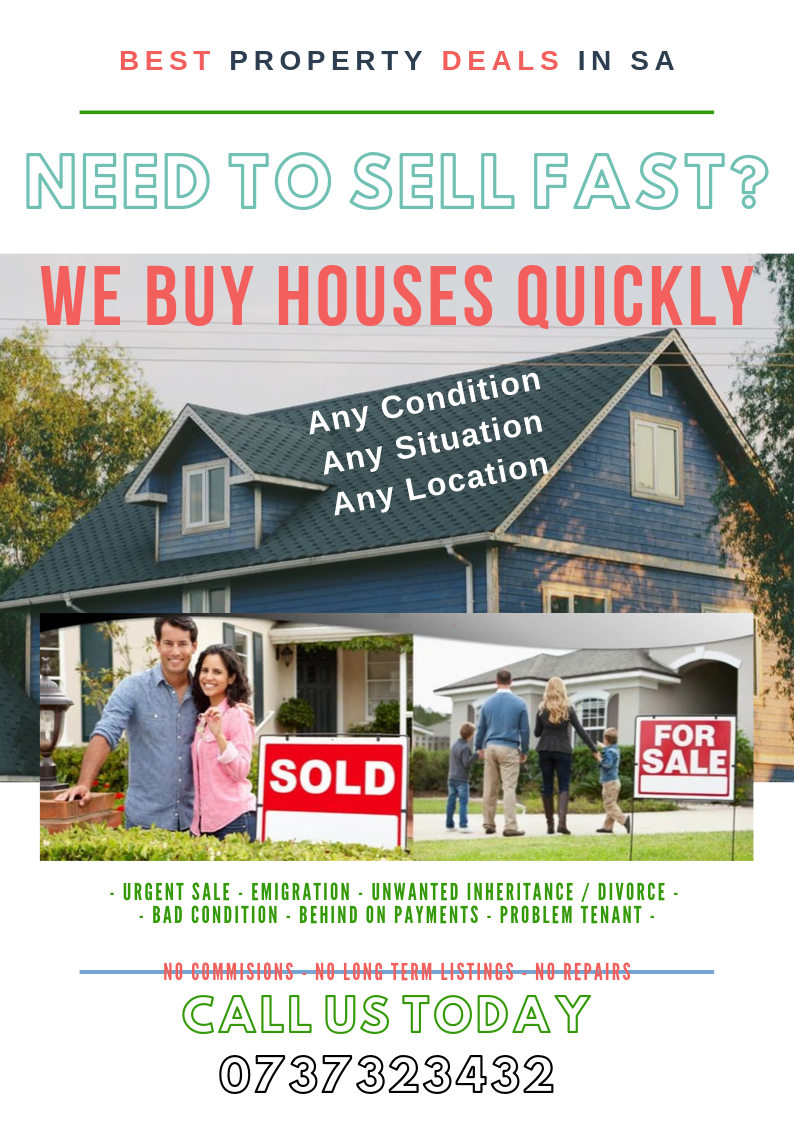 Best Property Deals We Buy House Quickly Junk Mail