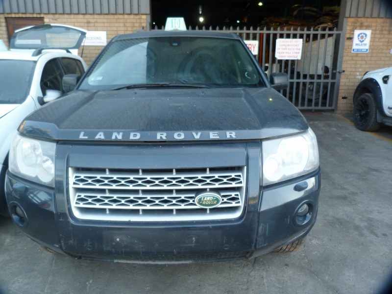 Land Rover Freelander2 2.2 SD4 SE AT Blue - 2010 STRIPPING FOR SPARES - Private Seller Land Rover Freelander2 2.2 SD4 SE AT Blue - 2010 STRIPPING FOR SPARES - Private Seller