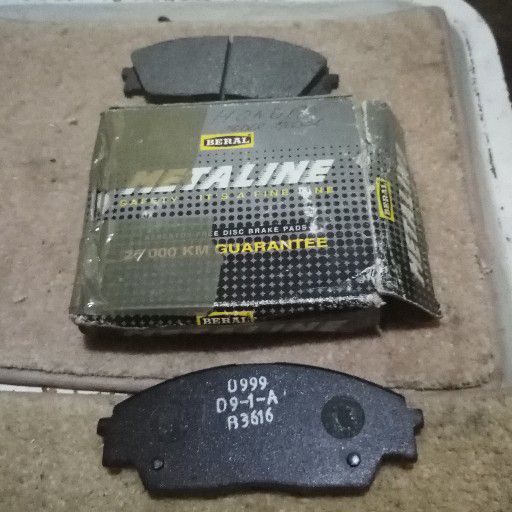 Honda, brake parts - Private Seller Honda, brake parts - Private Seller