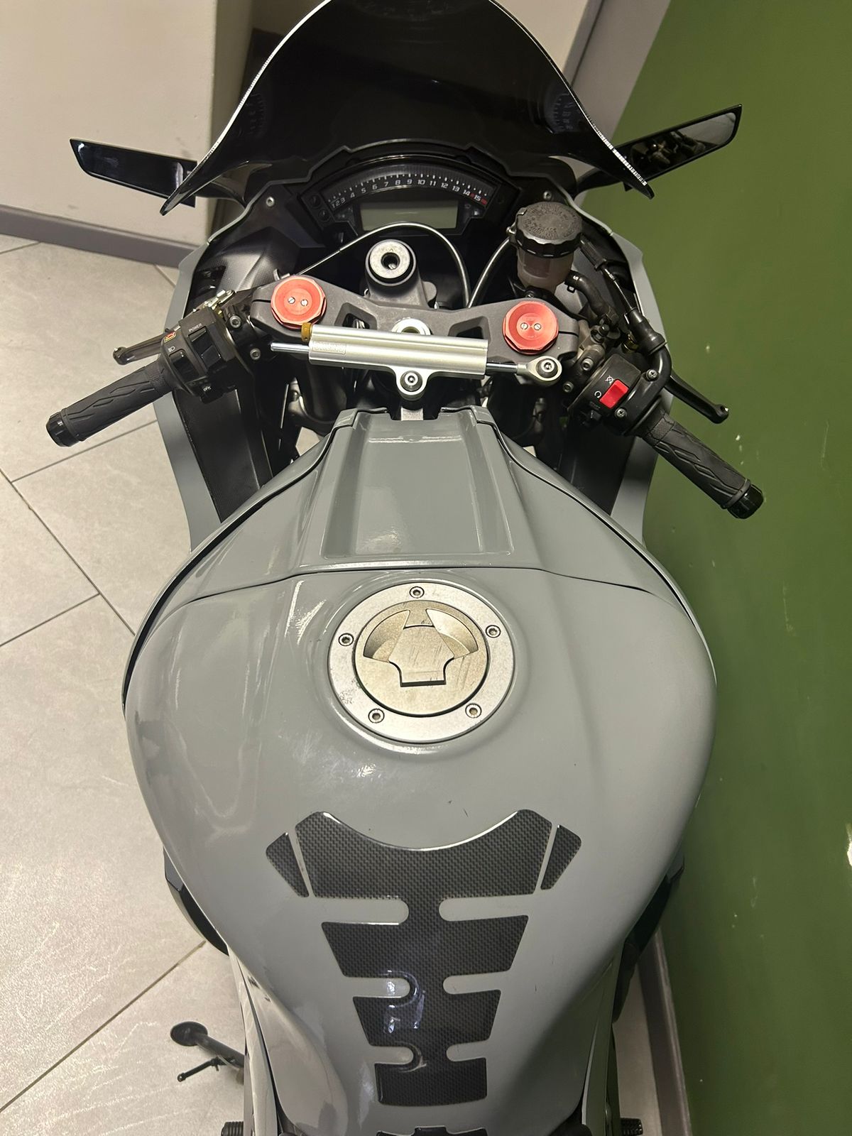Used 2011 Kawasaki ZX10 - Private Seller
