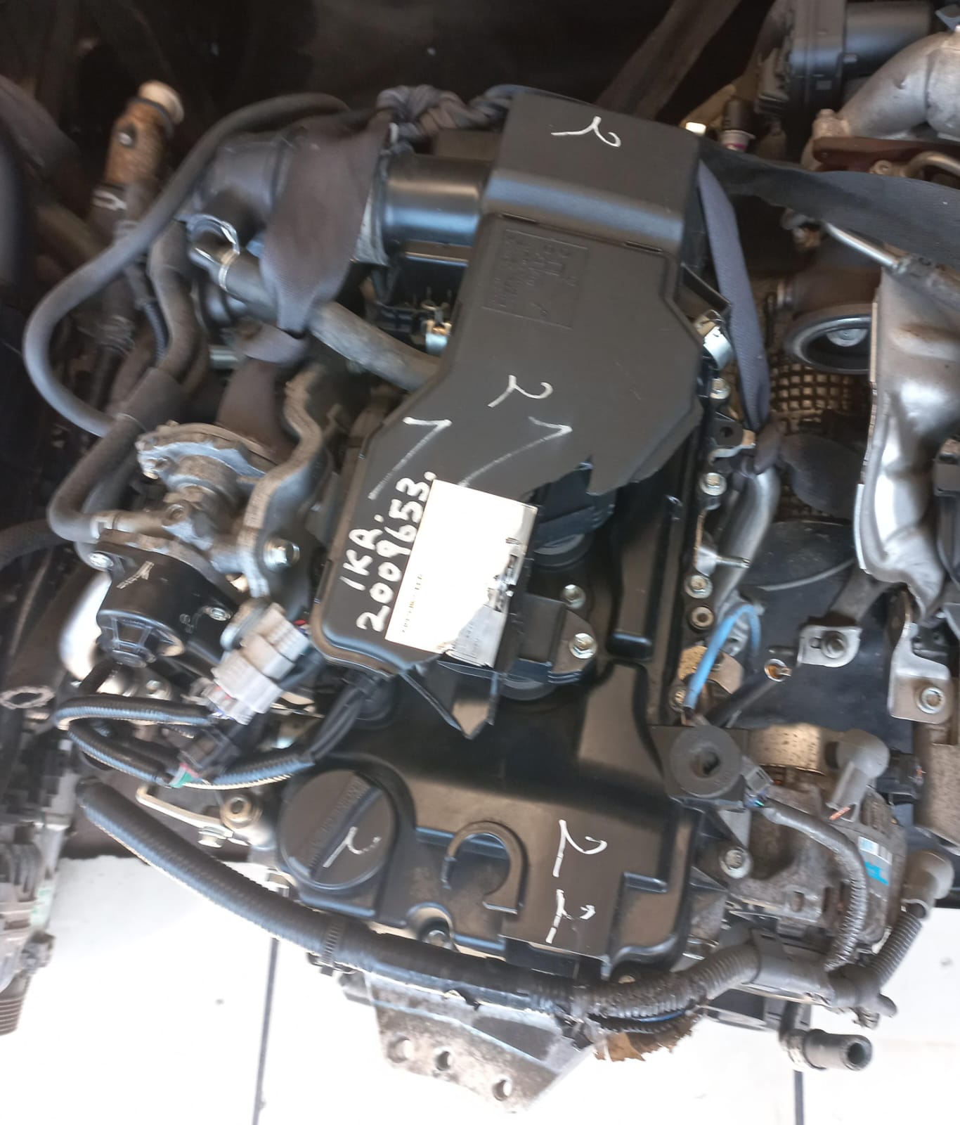 Toyota Aygo (Agya-Yaris) 1.0 3 CYL Petrol Engine (1KR) - Private Seller Toyota Aygo (Agya-Yaris) 1.0 3 CYL Petrol Engine (1KR) - Private Seller