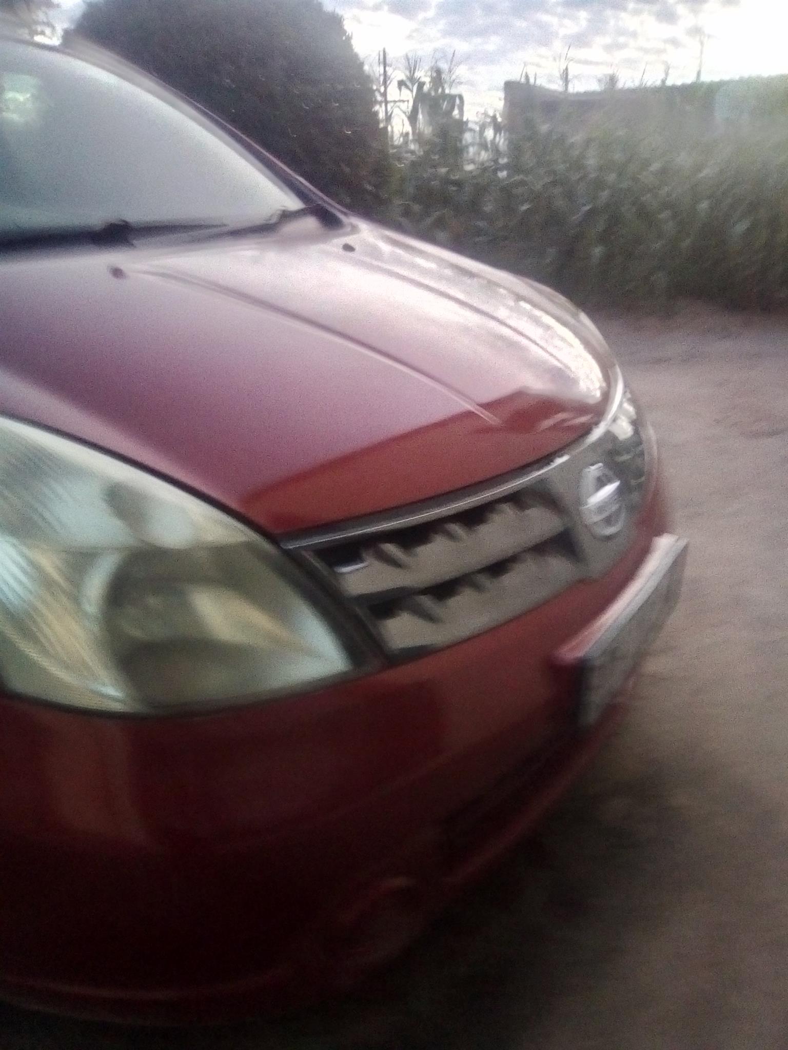 2010 Nissan Livina 1.6 Acenta