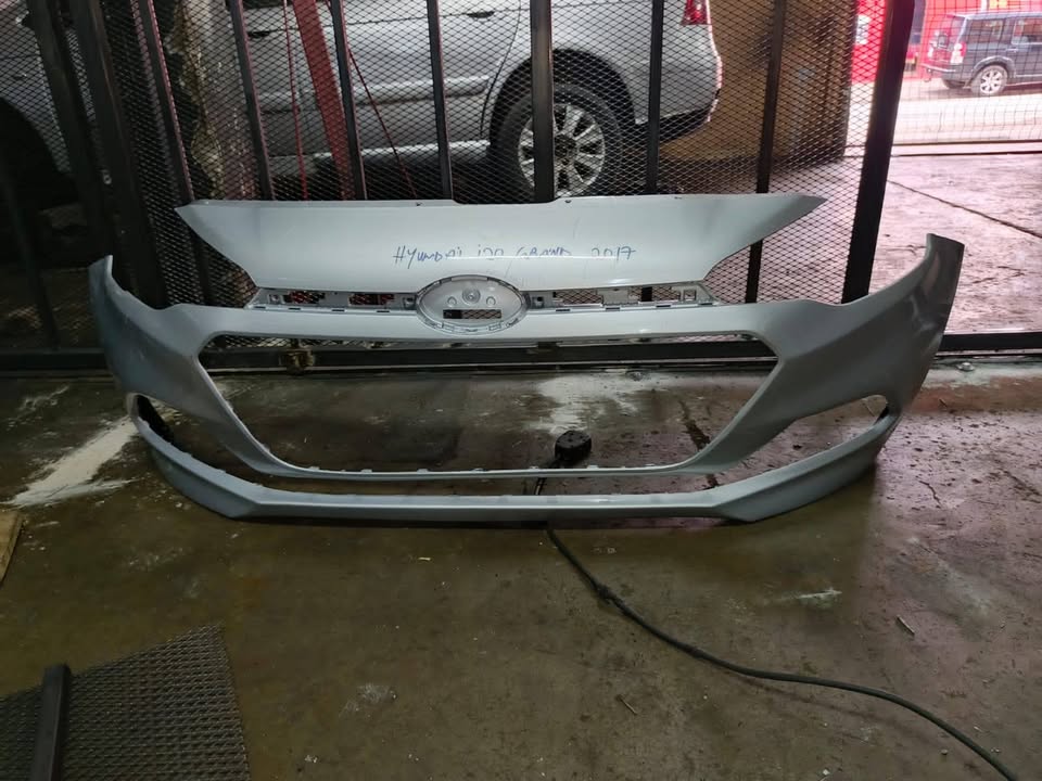 Hyundai i20 Grand 2017 Front BUMPER - Private Seller Hyundai i20 Grand 2017 Front BUMPER - Private Seller