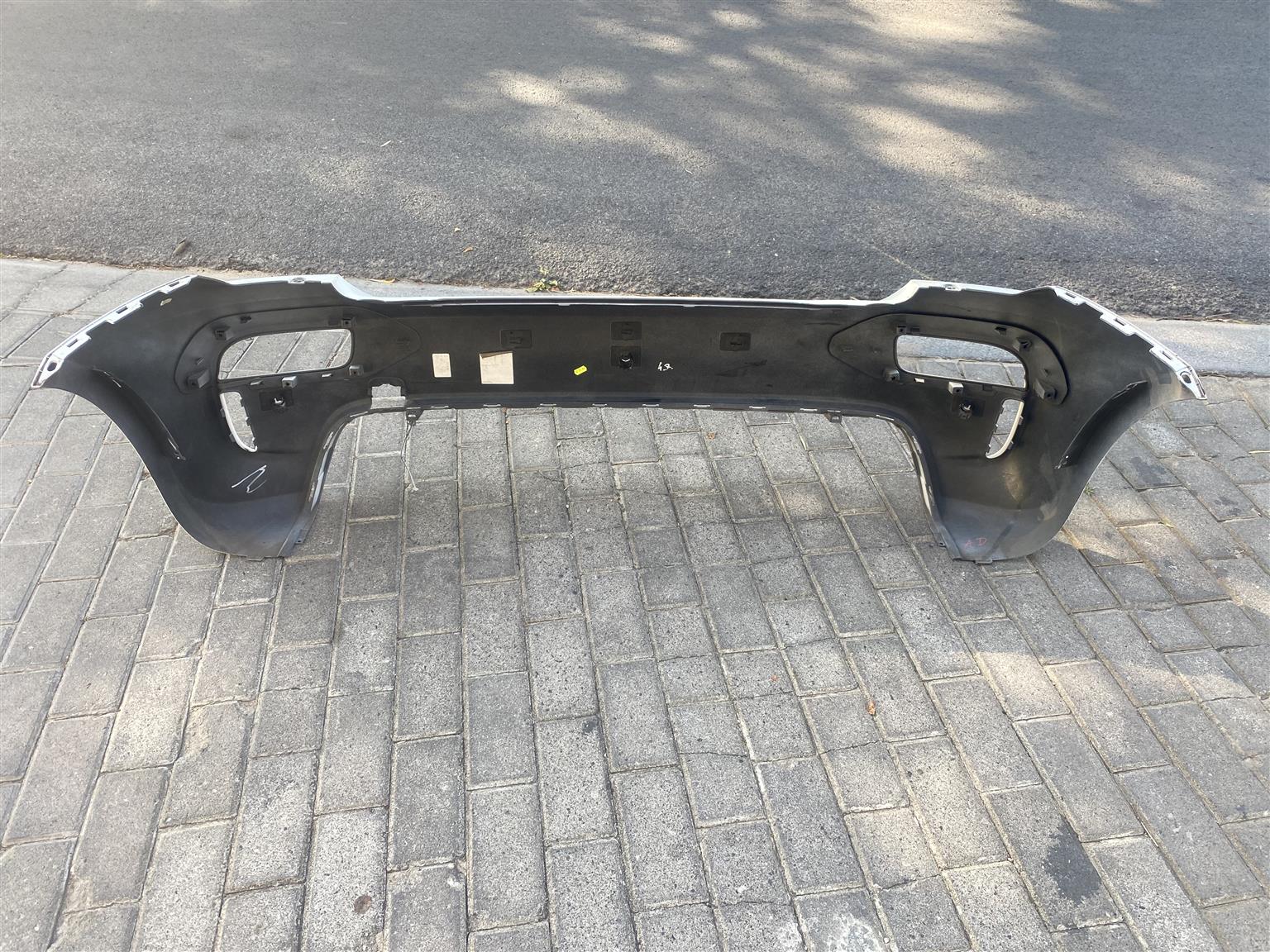 2018 FIAT 500 ABARTH 595 REAR BUMPER FOR SALE. IN EXCELLENT CONDITION - Private Seller 2018 FIAT 500 ABARTH 595 REAR BUMPER FOR SALE. IN EXCELLENT CONDITION - Private Seller