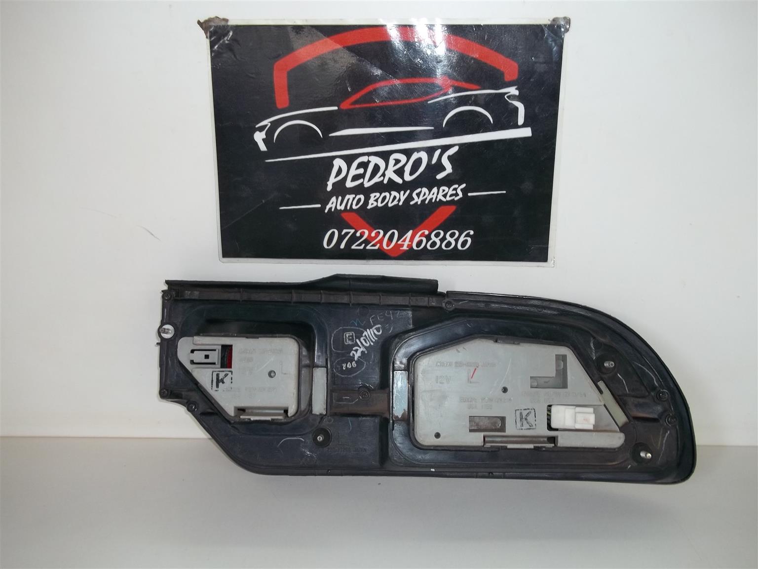 Nissan 180SX (2002) tail light (Left) - Private Seller