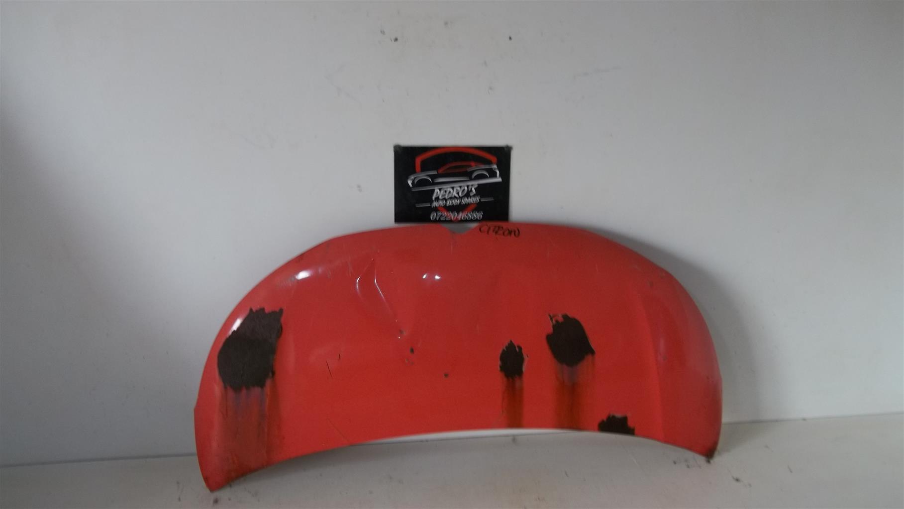Citroen C1 Bonnet - Private Seller Citroen C1 Bonnet - Private Seller