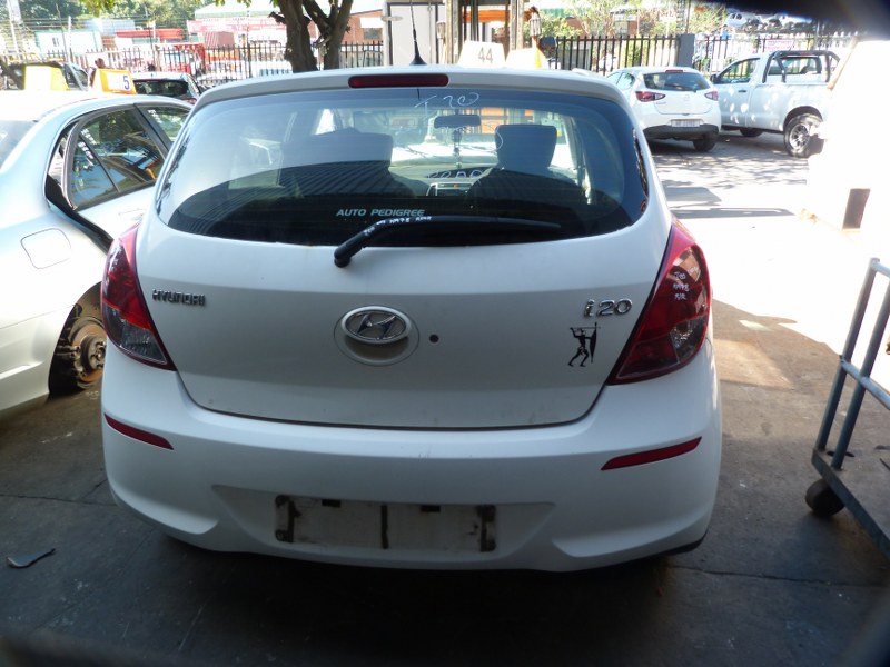 Hyundai i20 1.2 Motion Manual White - 2013 STRIPPING FOR SPARES - Private Seller Hyundai i20 1.2 Motion Manual White - 2013 STRIPPING FOR SPARES - Private Seller