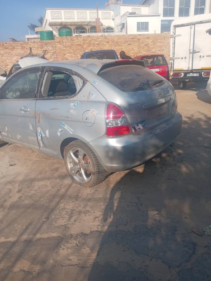 2007 Hyundai Accent Stripping For Spares - Private Seller 2007 Hyundai Accent Stripping For Spares - Private Seller