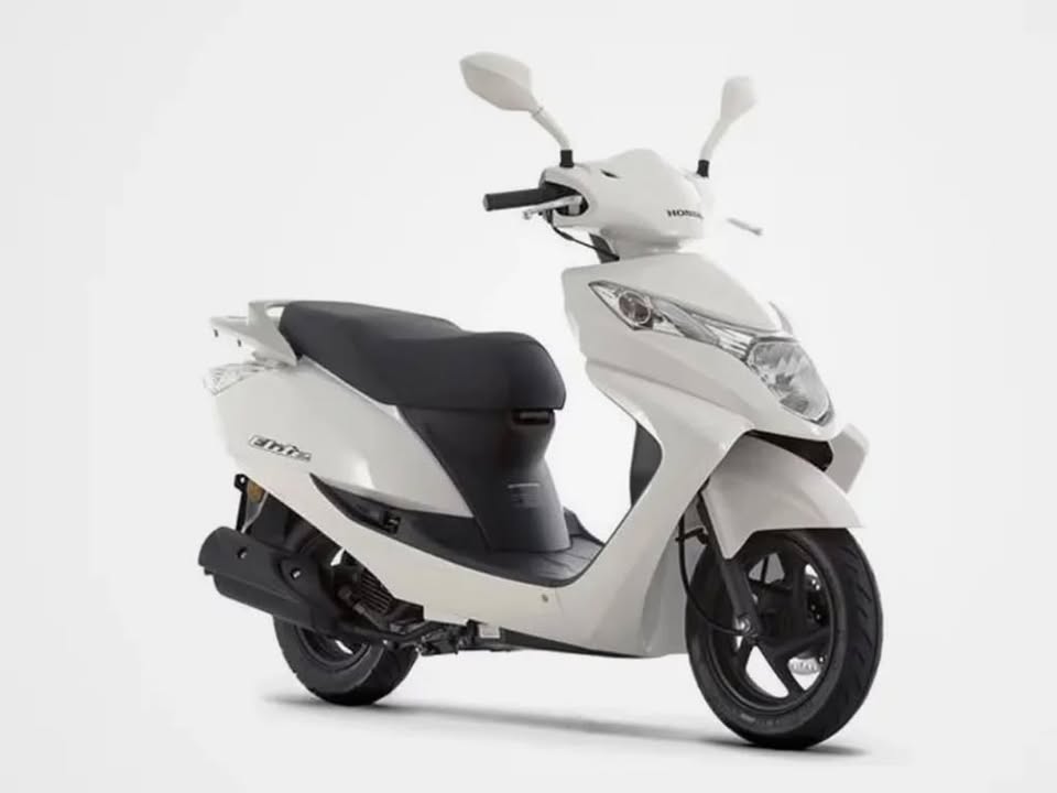 Used Honda Elite 125 - Private Seller